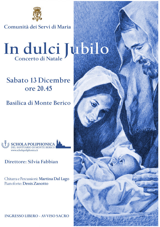 Concerto Natale nel Mondo