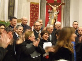 SEGUENDO LA STELLA...CANTIAMO PER I BAMBINI